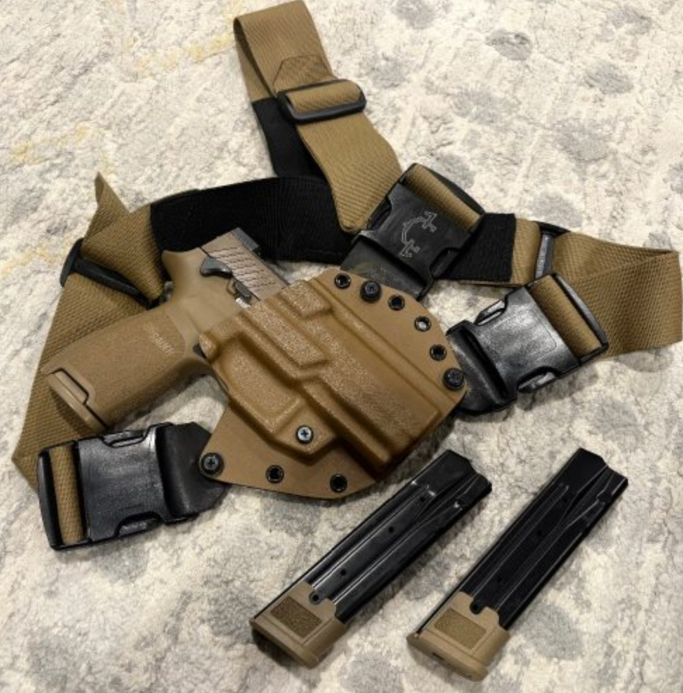Sig P320 M18 2